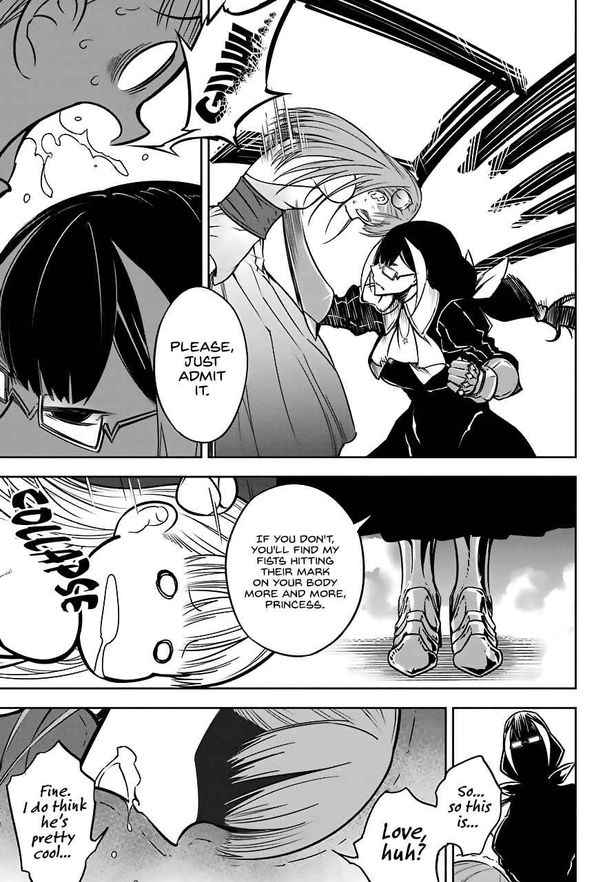 Ragna Crimson Chap 19 - Next Chap 20
