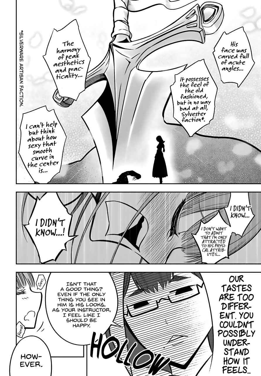 Ragna Crimson Chap 19 - Next Chap 20