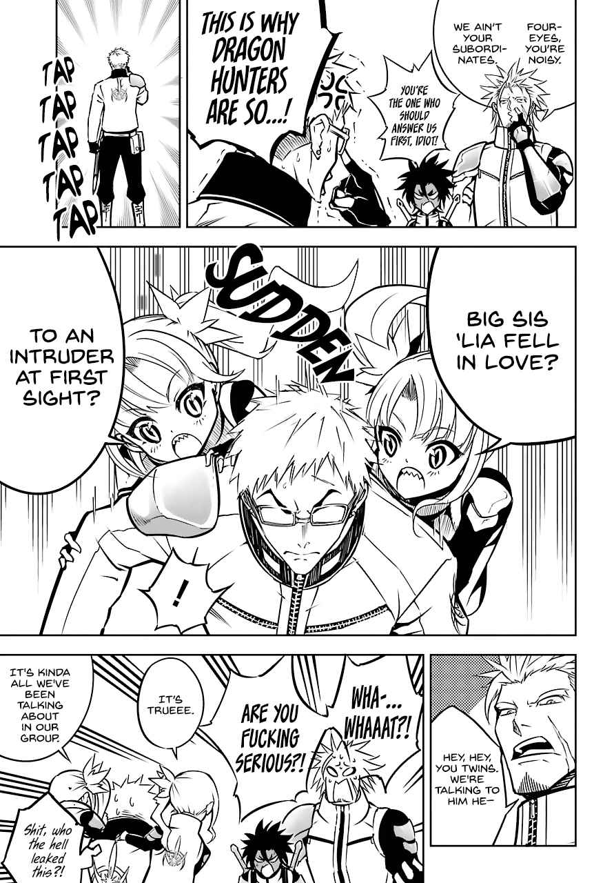Ragna Crimson Chap 19 - Next Chap 20