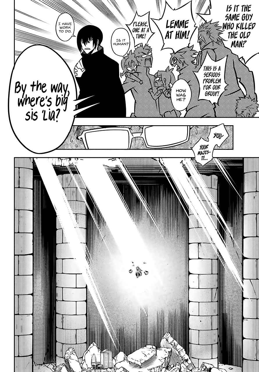 Ragna Crimson Chap 19 - Next Chap 20