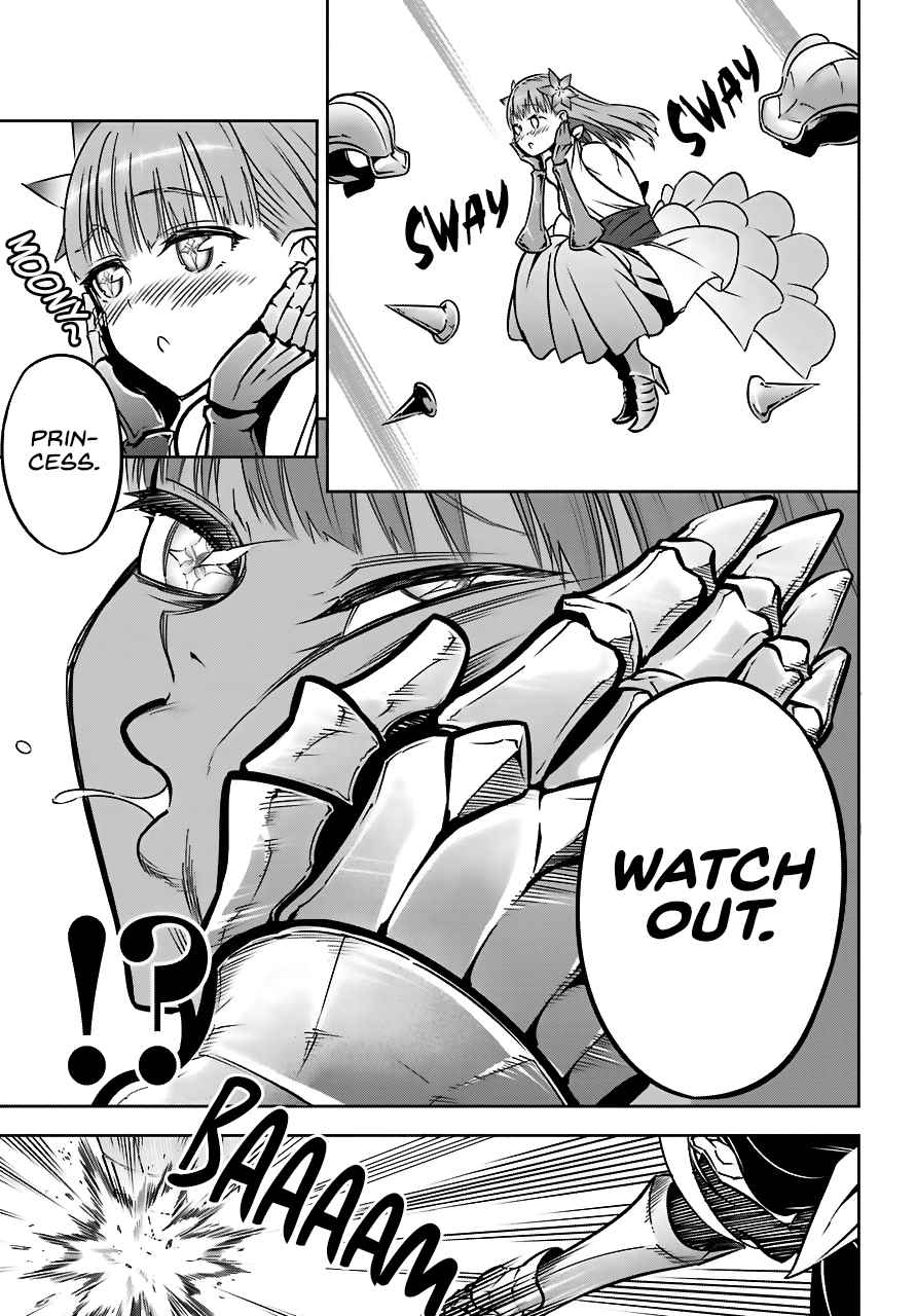 Ragna Crimson Chap 19 - Next Chap 20