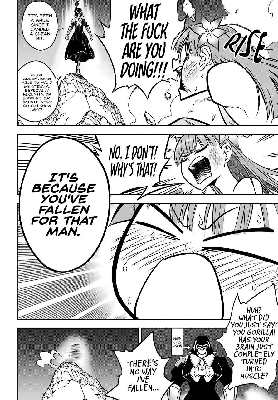 Ragna Crimson Chap 19 - Next Chap 20