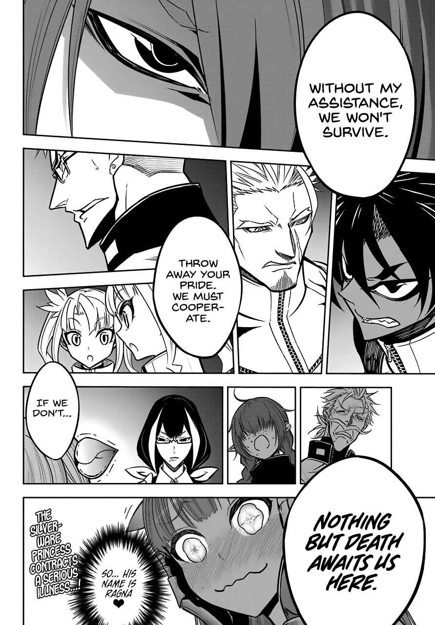 Ragna Crimson Chap 19 - Next Chap 20