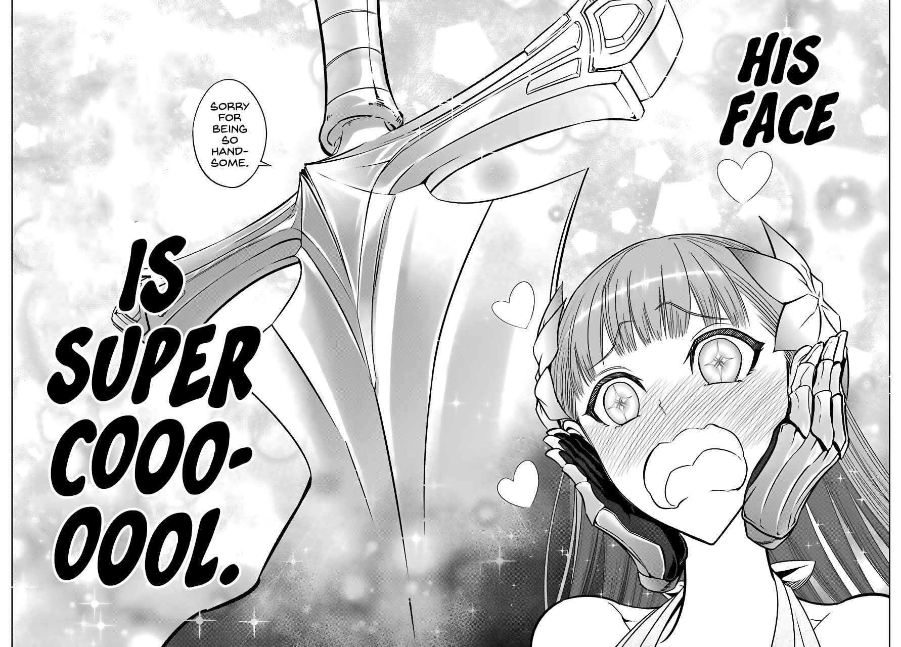 Ragna Crimson Chap 19 - Next Chap 20