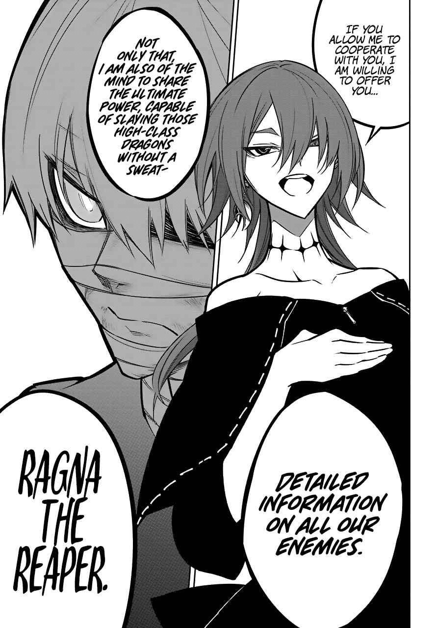 Ragna Crimson Chap 19 - Next Chap 20