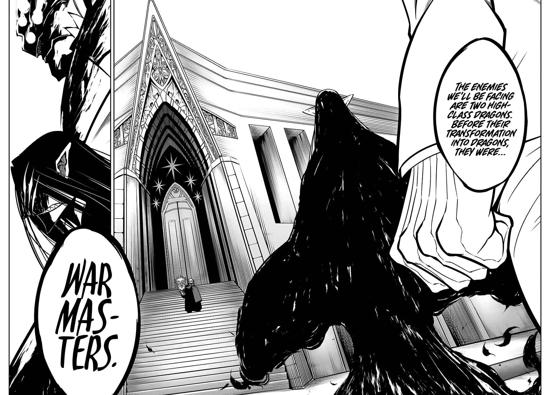 Ragna Crimson Chap 19 - Next Chap 20