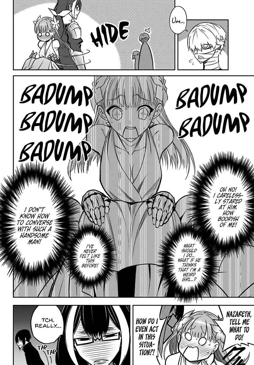 Ragna Crimson Chap 19 - Next Chap 20