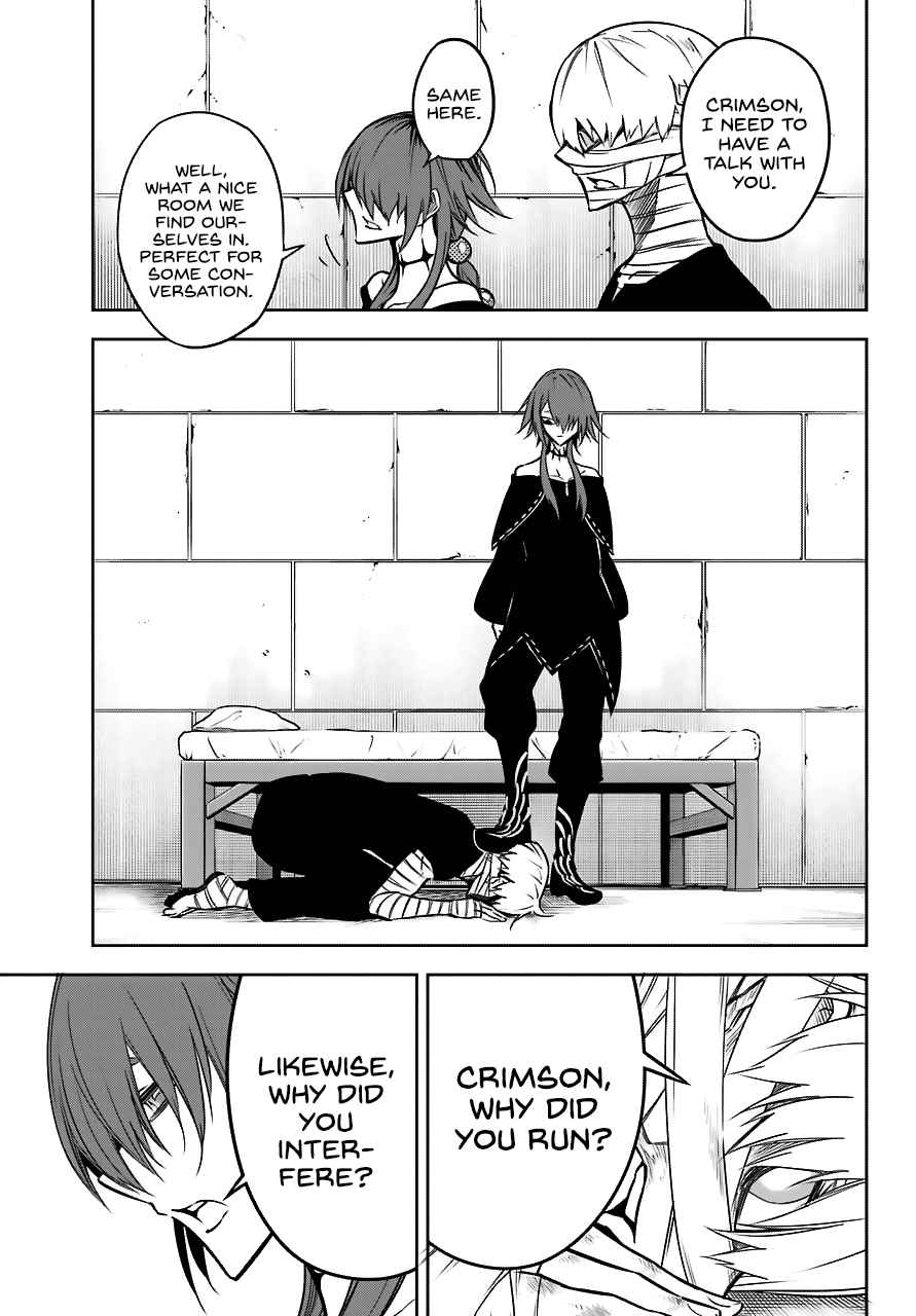 Ragna Crimson Chap 19 - Next Chap 20