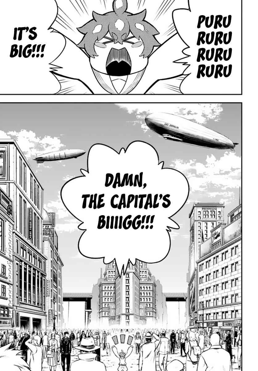 Ragna Crimson Chap 10 - Next Chap 11
