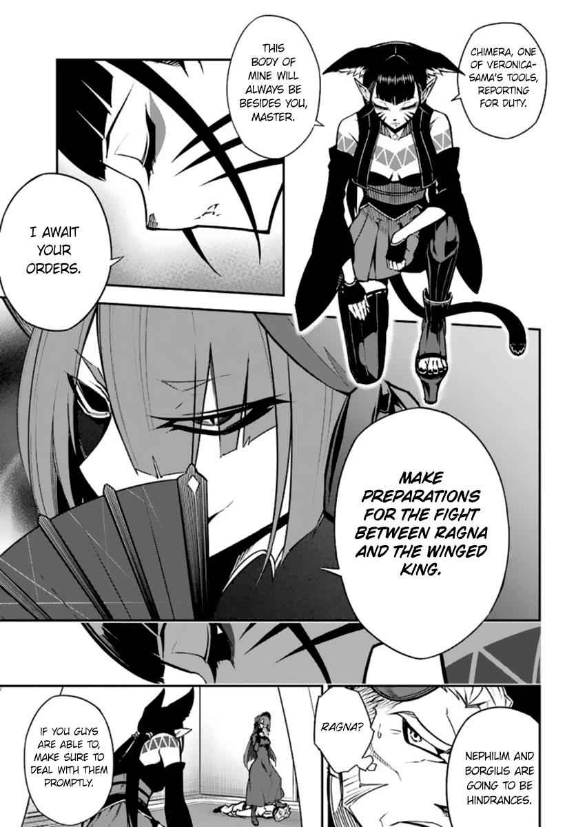 Ragna Crimson Chap 10 - Next Chap 11