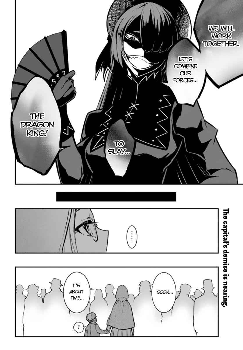Ragna Crimson Chap 10 - Next Chap 11
