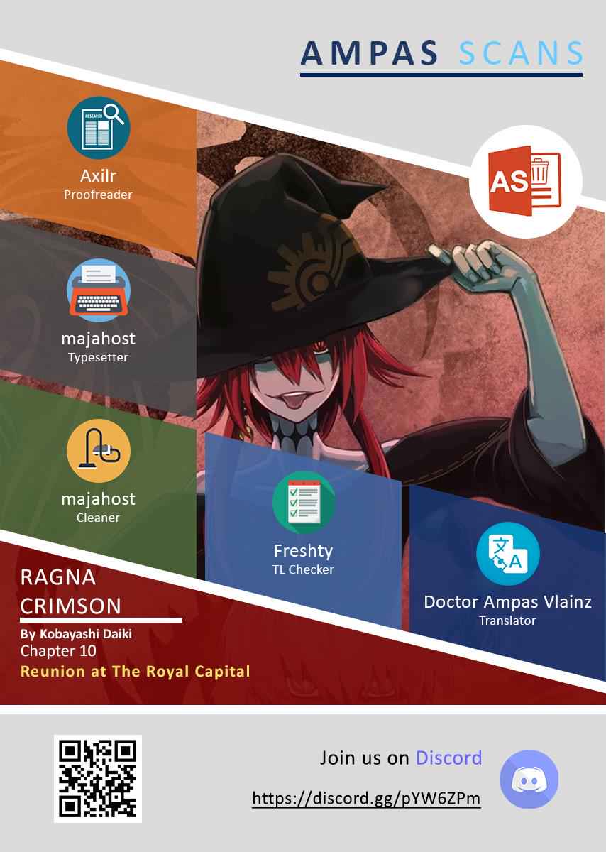 Ragna Crimson Chap 10 - Next Chap 11