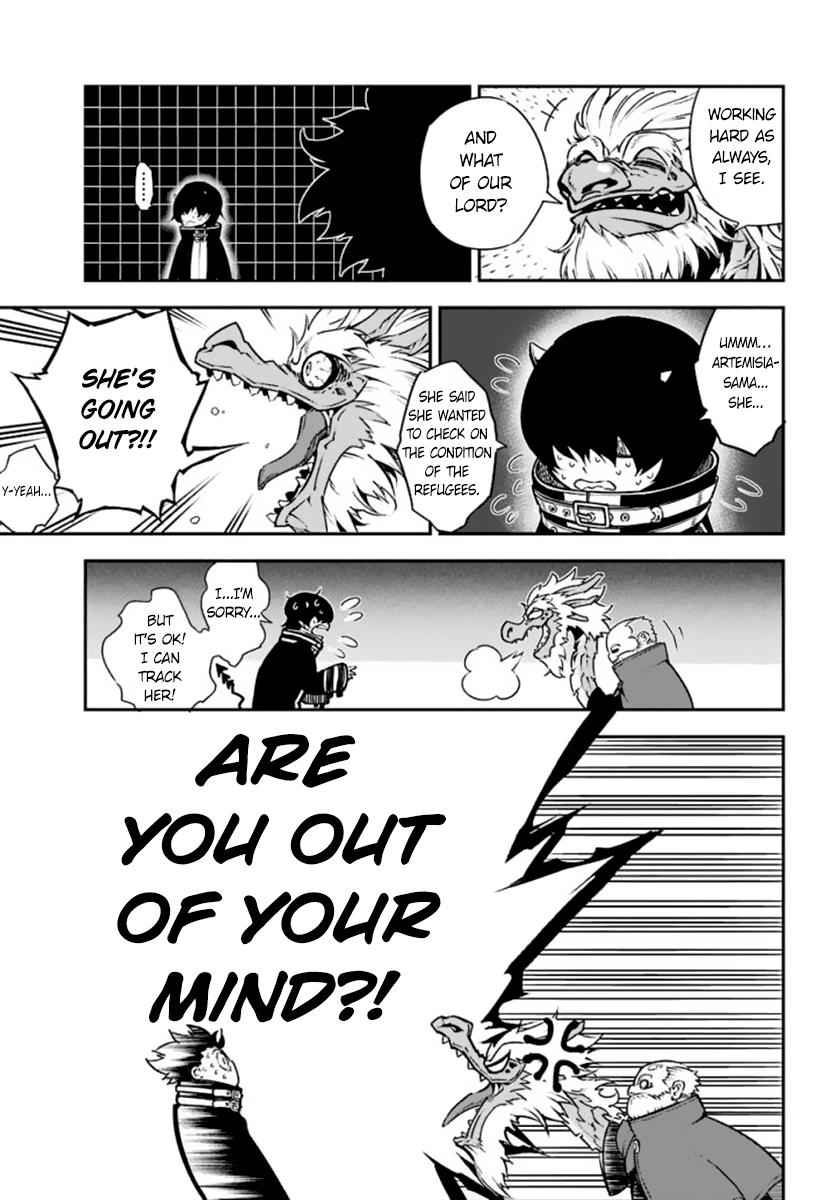 Ragna Crimson Chap 10 - Next Chap 11