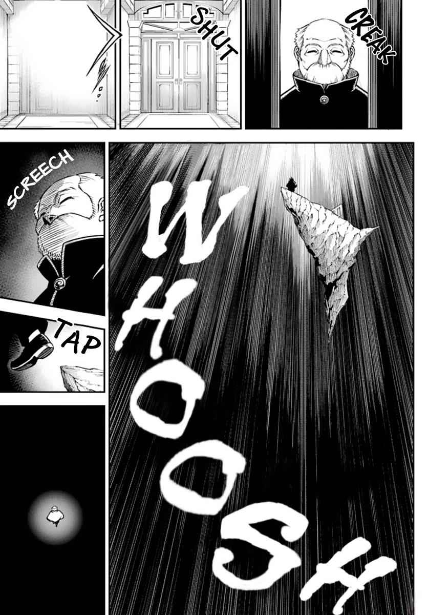 Ragna Crimson Chap 10 - Next Chap 11