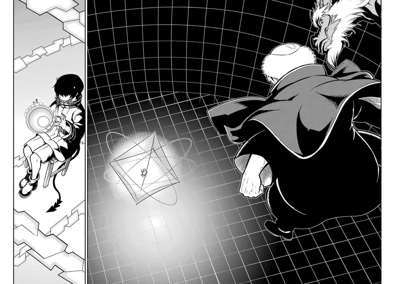 Ragna Crimson Chap 10 - Next Chap 11