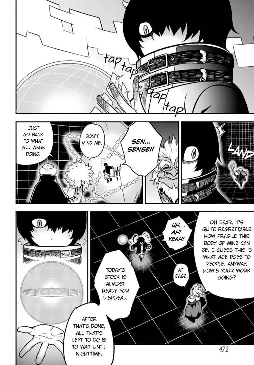 Ragna Crimson Chap 10 - Next Chap 11
