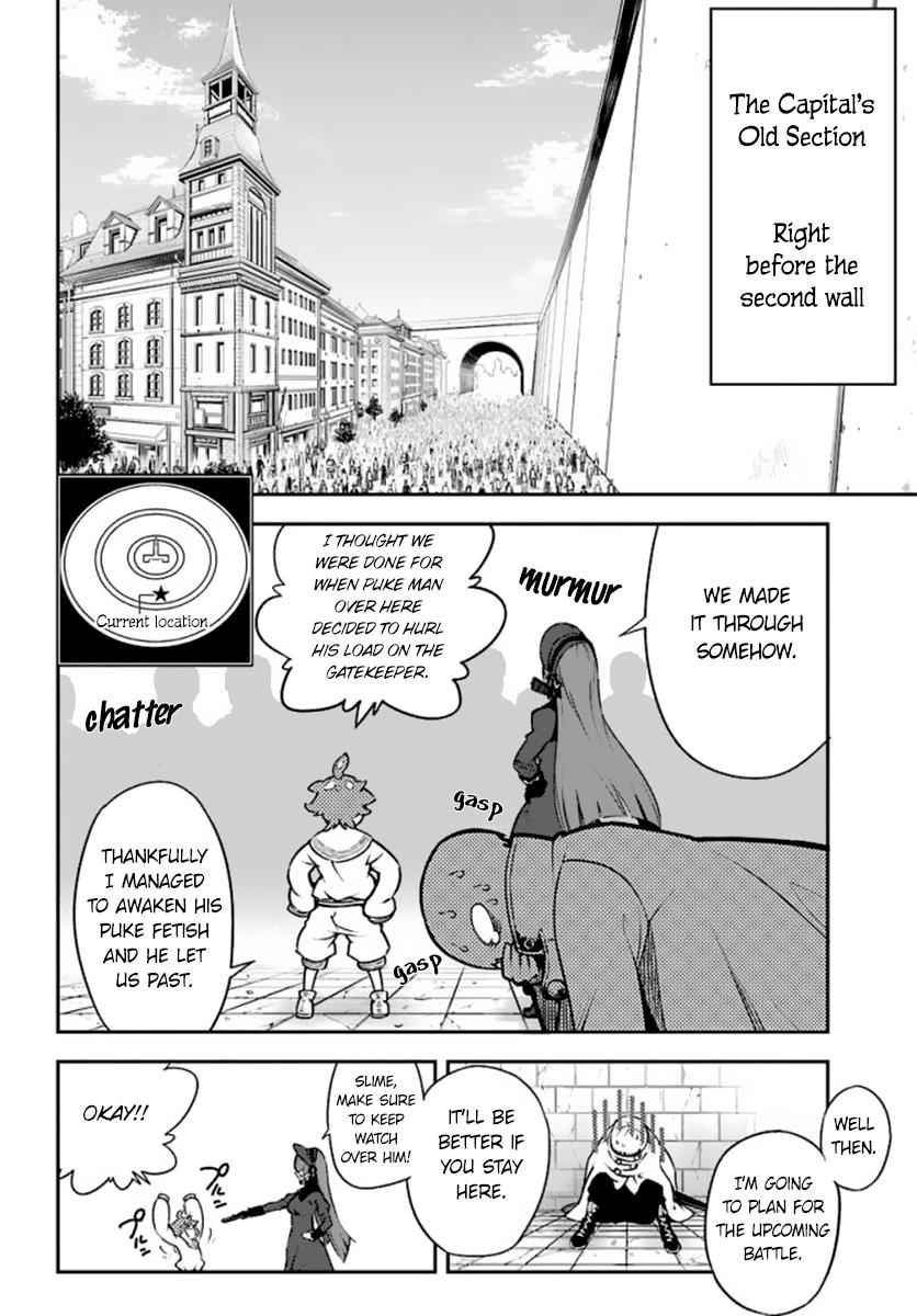 Ragna Crimson Chap 10 - Next Chap 11