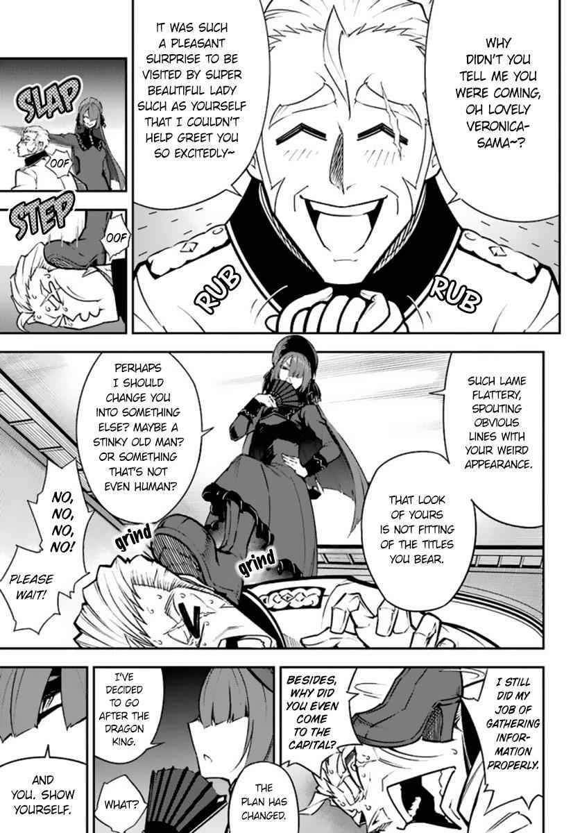 Ragna Crimson Chap 10 - Next Chap 11