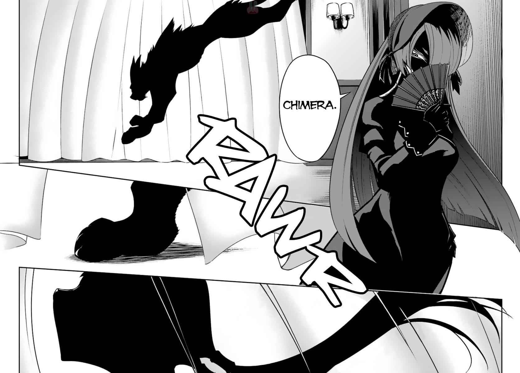 Ragna Crimson Chap 10 - Next Chap 11