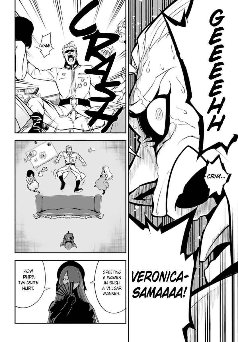 Ragna Crimson Chap 10 - Next Chap 11