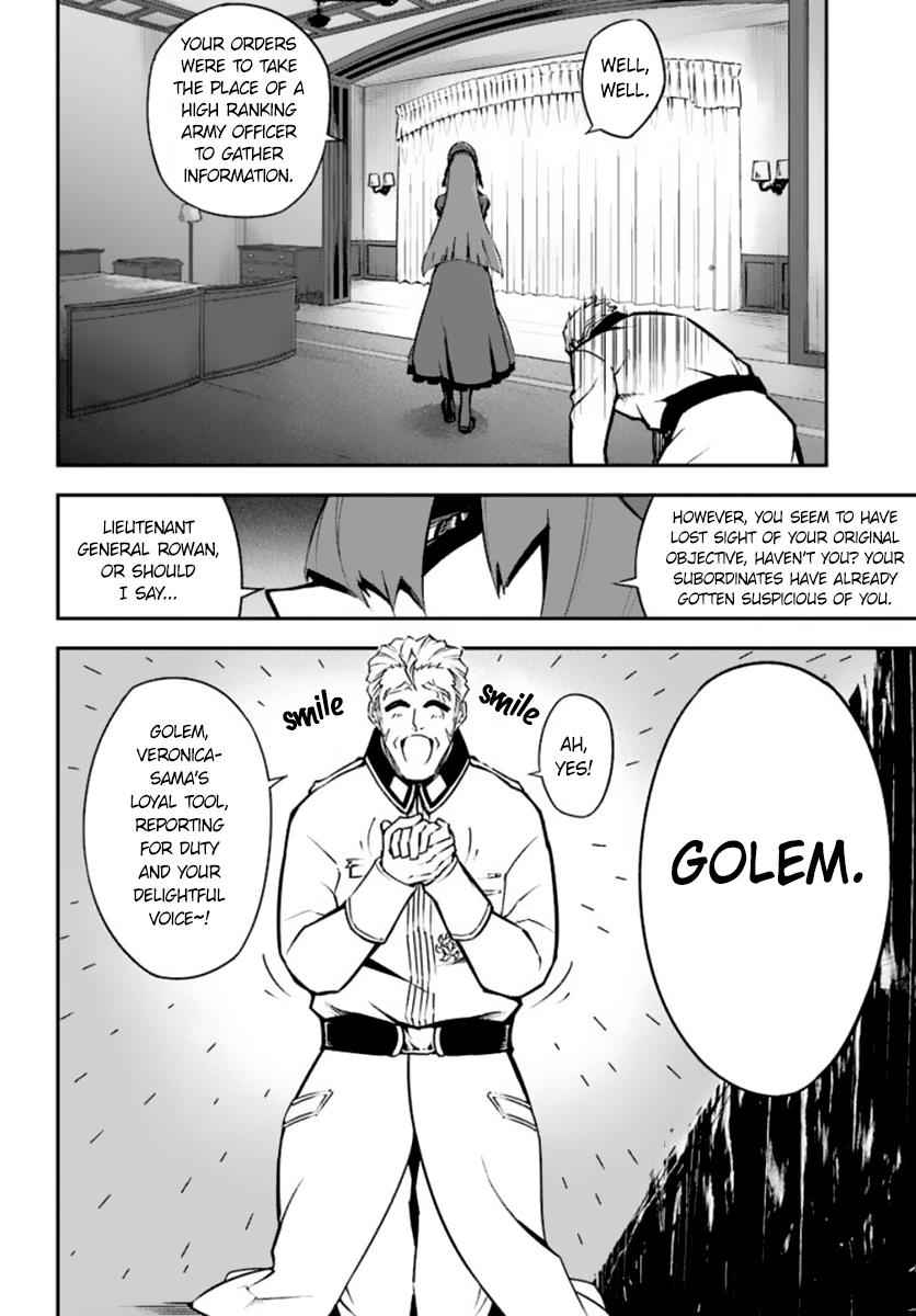 Ragna Crimson Chap 10 - Next Chap 11