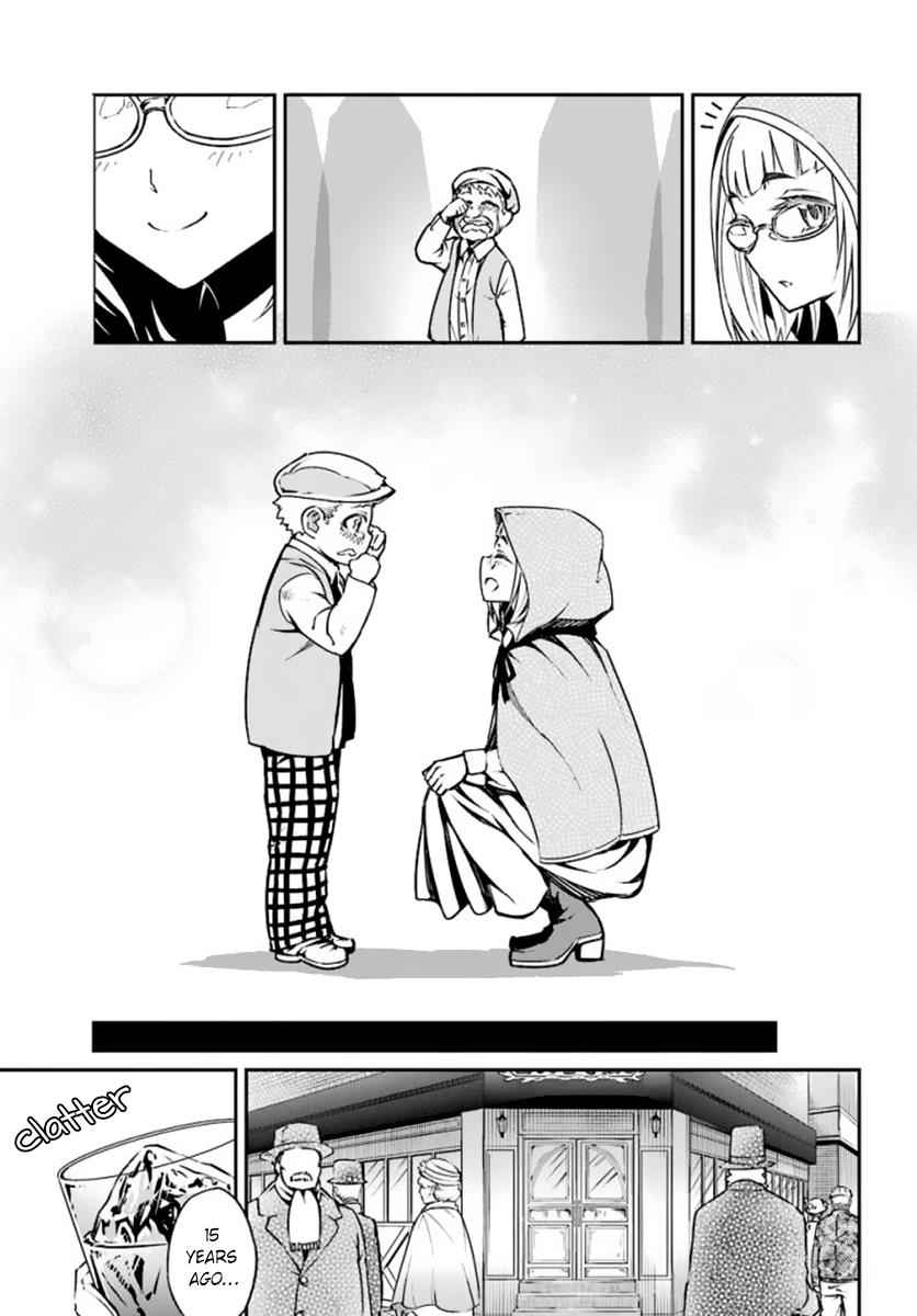 Ragna Crimson Chap 10 - Next Chap 11