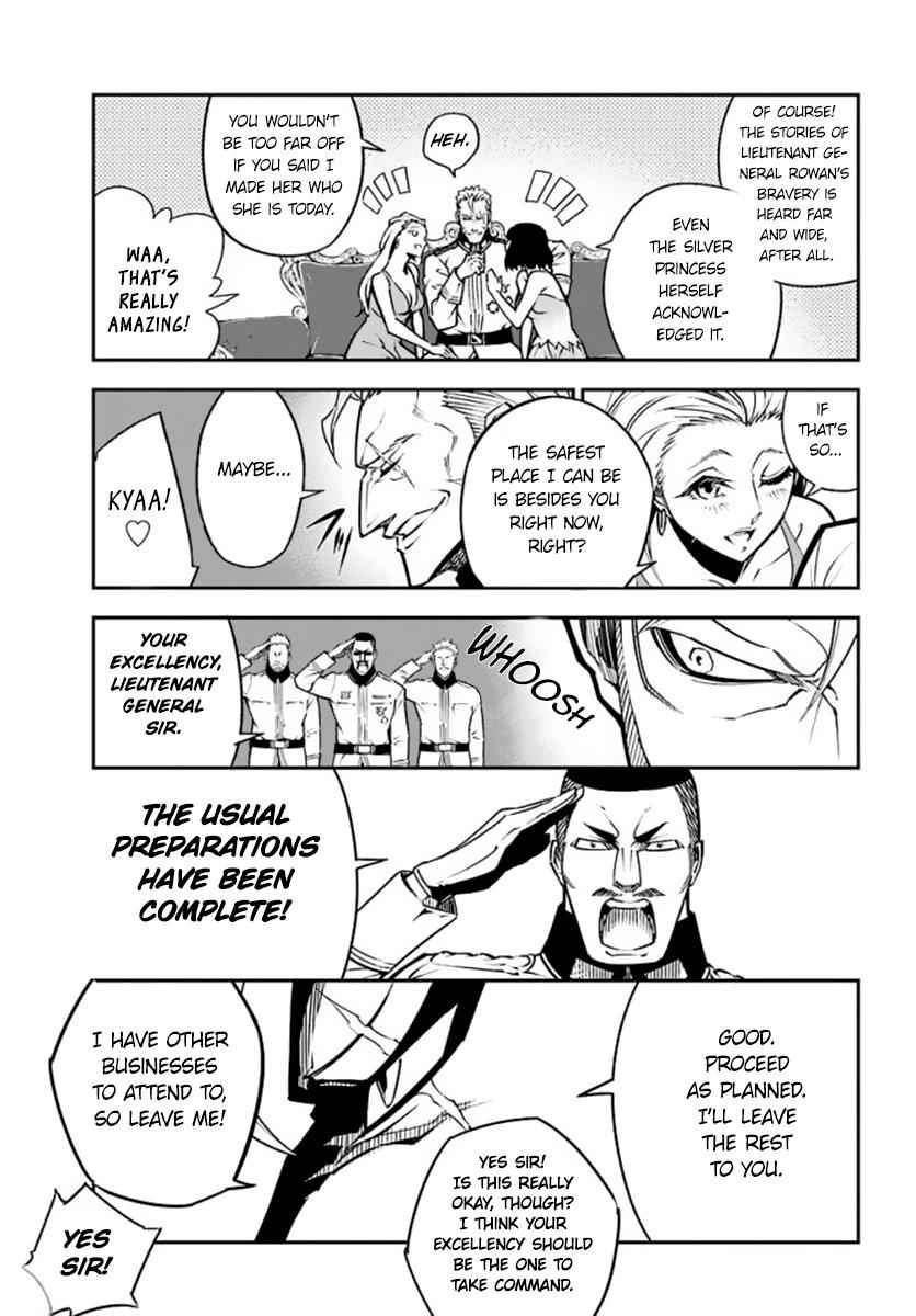 Ragna Crimson Chap 10 - Next Chap 11