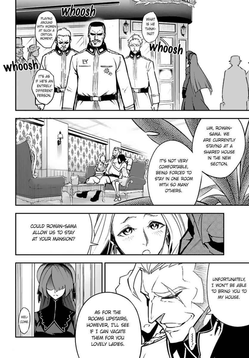 Ragna Crimson Chap 10 - Next Chap 11
