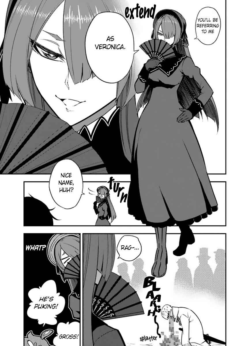 Ragna Crimson Chap 10 - Next Chap 11