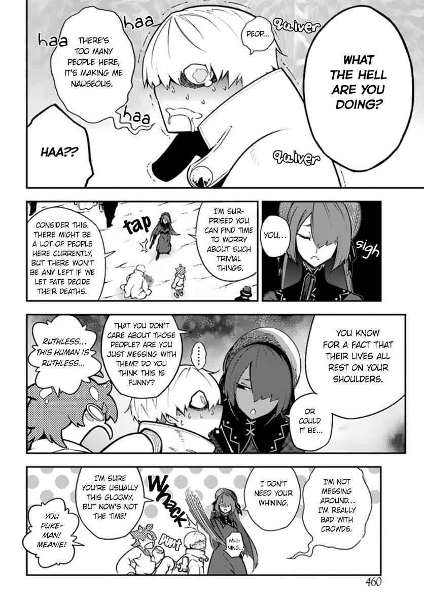 Ragna Crimson Chap 10 - Next Chap 11