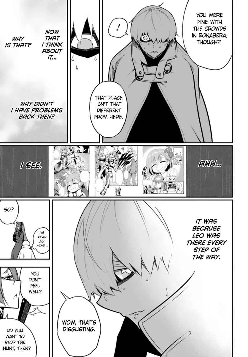 Ragna Crimson Chap 10 - Next Chap 11