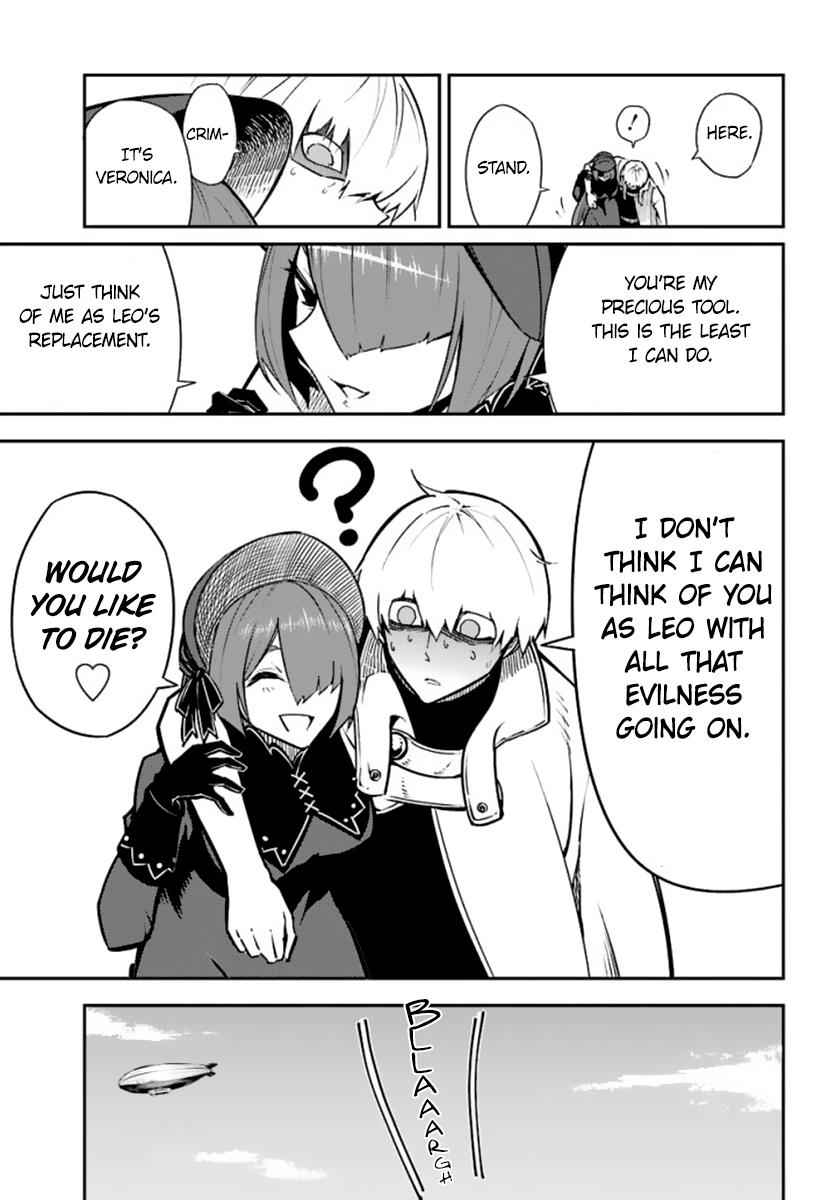 Ragna Crimson Chap 10 - Next Chap 11