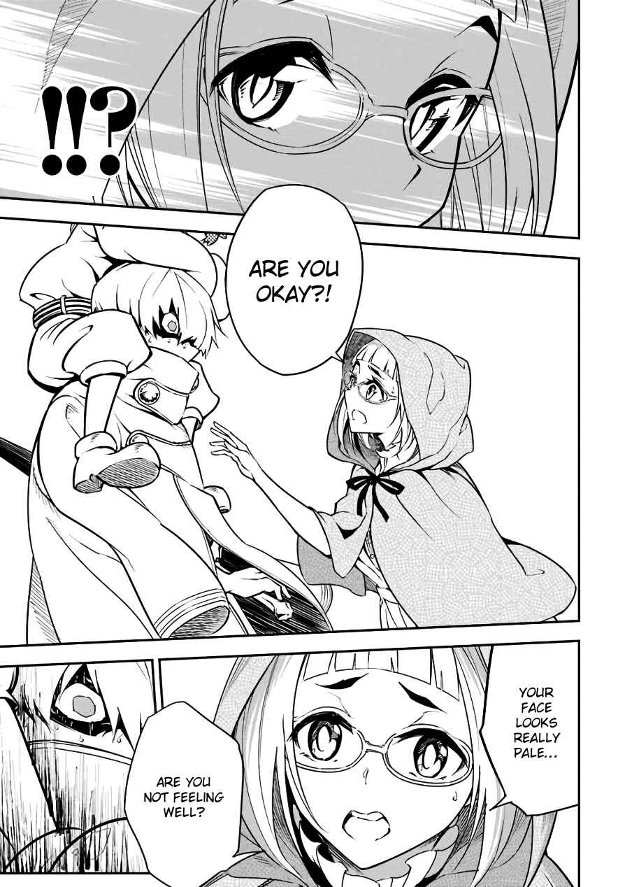 Ragna Crimson Chap 11 - Next Chap 12
