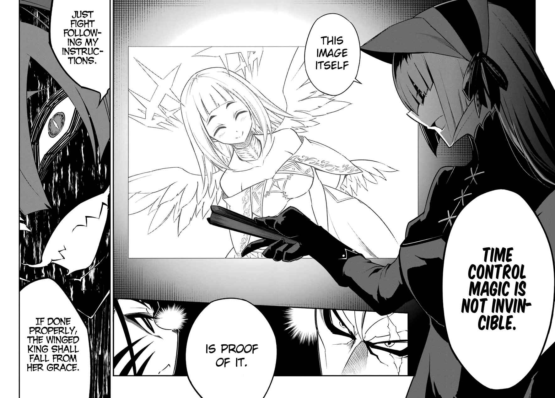 Ragna Crimson Chap 11 - Next Chap 12