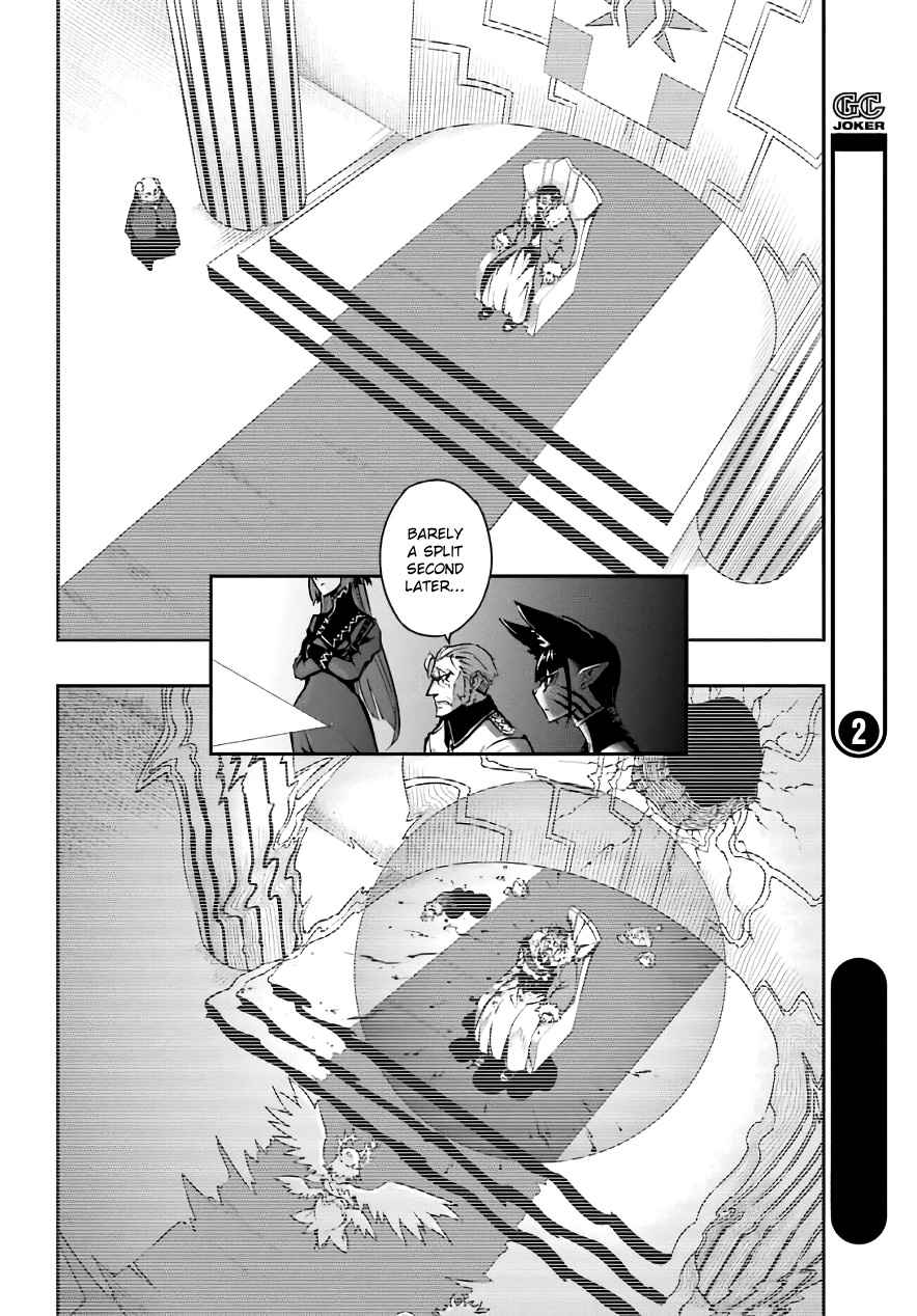 Ragna Crimson Chap 11 - Next Chap 12