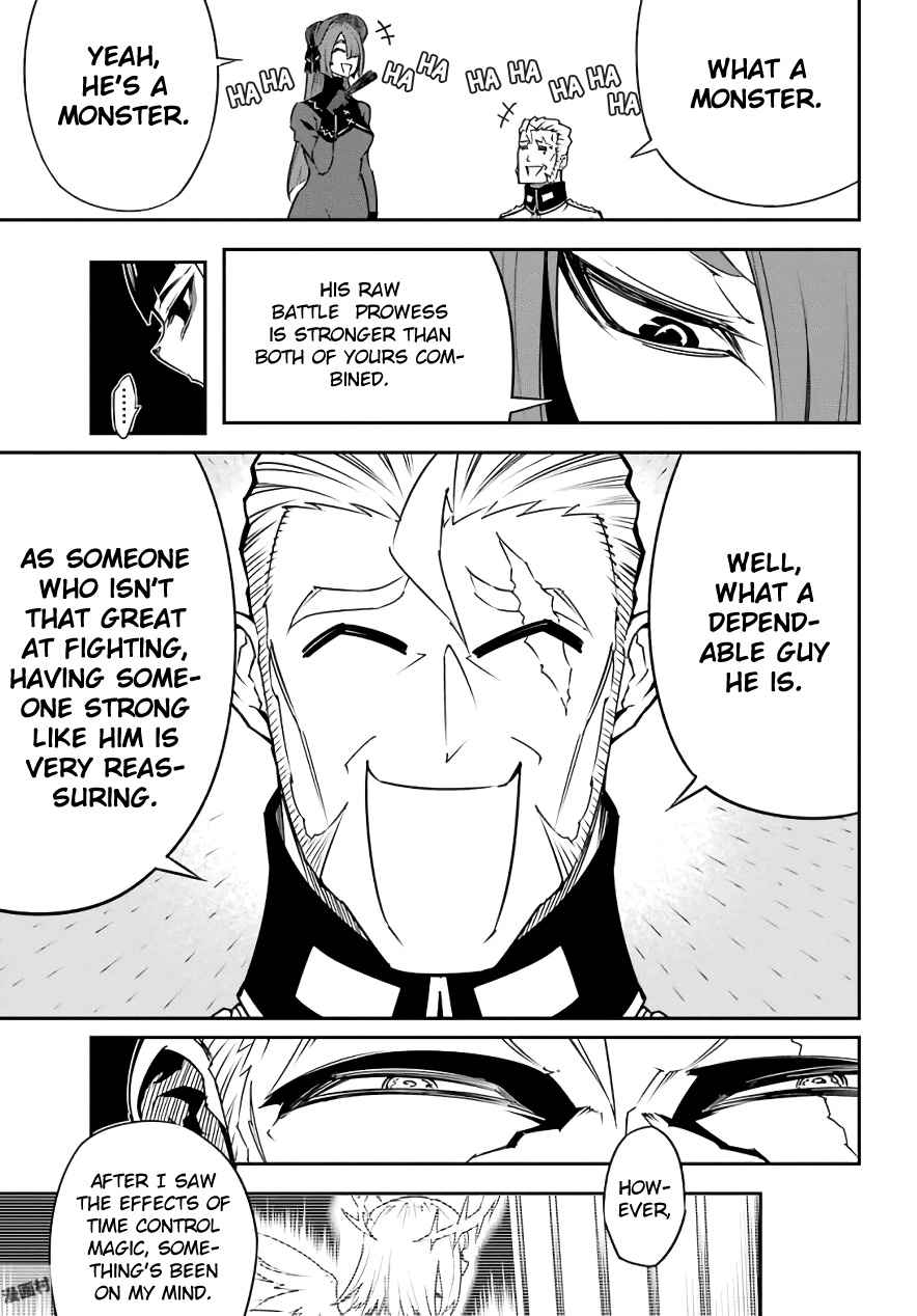 Ragna Crimson Chap 11 - Next Chap 12