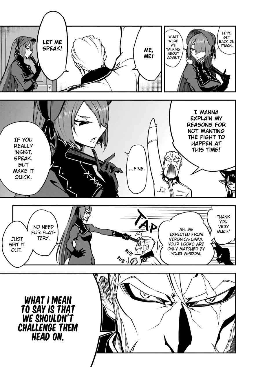Ragna Crimson Chap 11 - Next Chap 12
