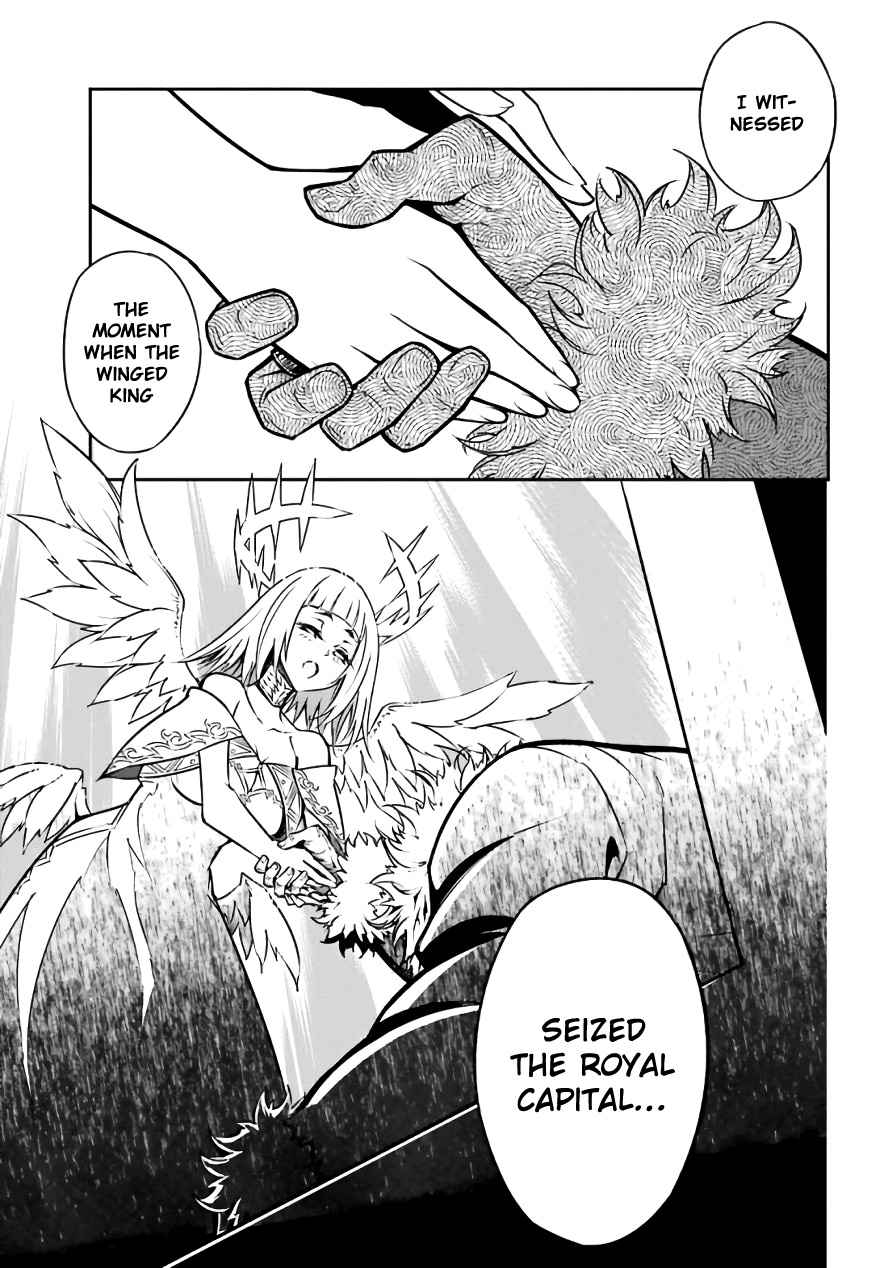Ragna Crimson Chap 11 - Next Chap 12