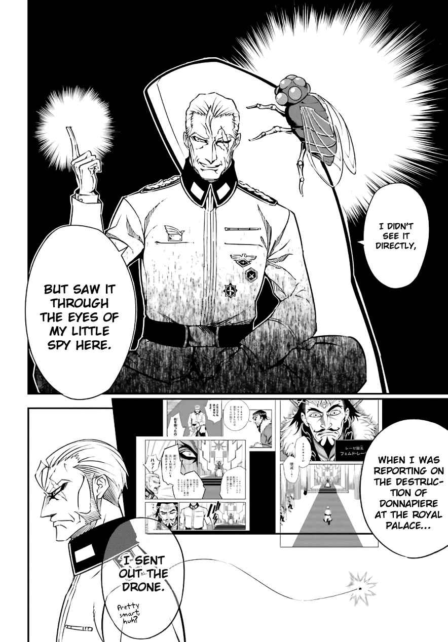Ragna Crimson Chap 11 - Next Chap 12