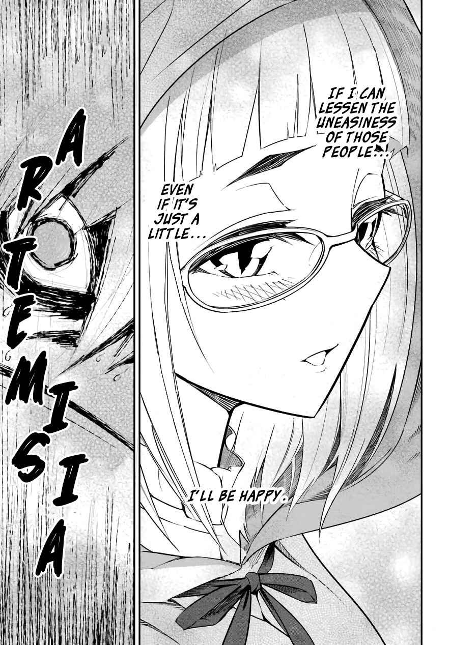 Ragna Crimson Chap 11 - Next Chap 12