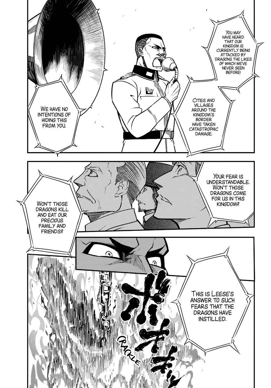 Ragna Crimson Chap 11 - Next Chap 12