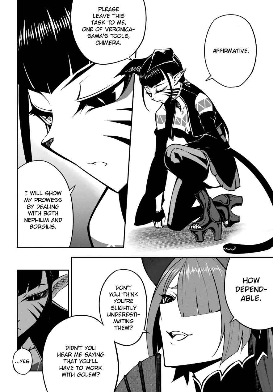 Ragna Crimson Chap 11 - Next Chap 12