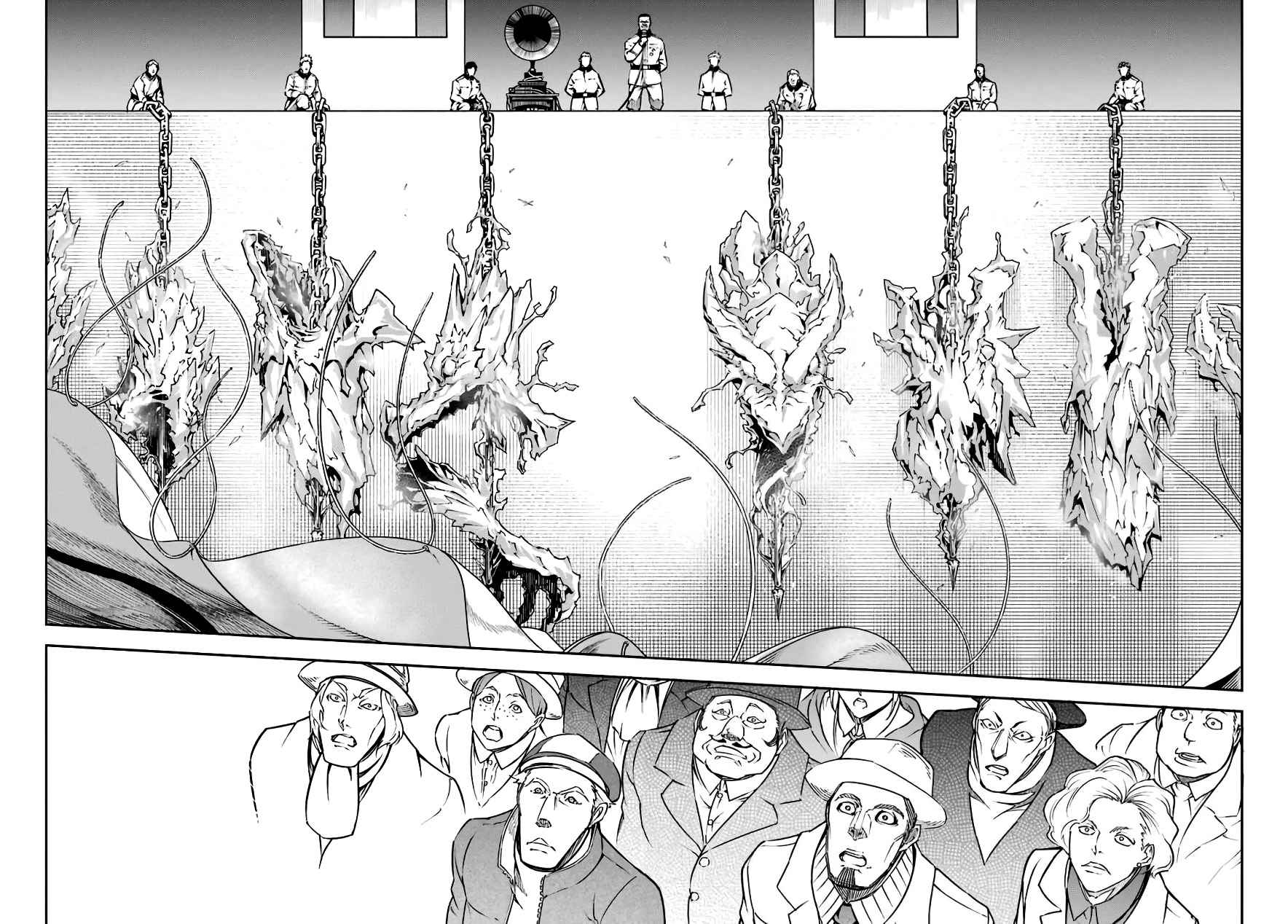 Ragna Crimson Chap 11 - Next Chap 12