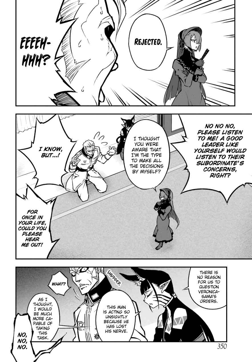 Ragna Crimson Chap 11 - Next Chap 12