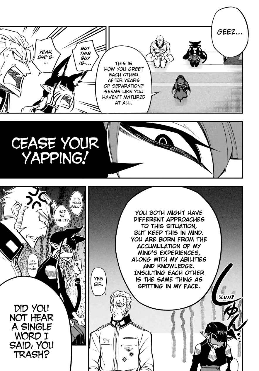 Ragna Crimson Chap 11 - Next Chap 12
