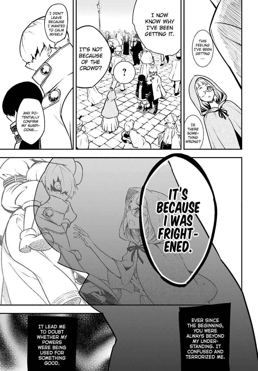 Ragna Crimson Chap 12 - Next Chap 13