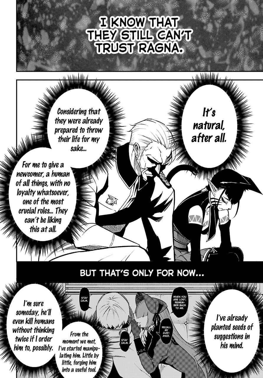 Ragna Crimson Chap 12 - Next Chap 13