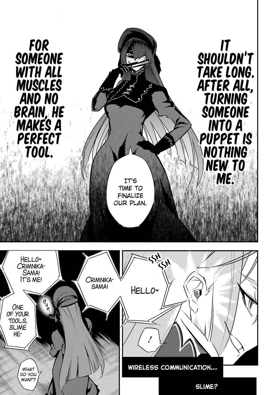 Ragna Crimson Chap 12 - Next Chap 13