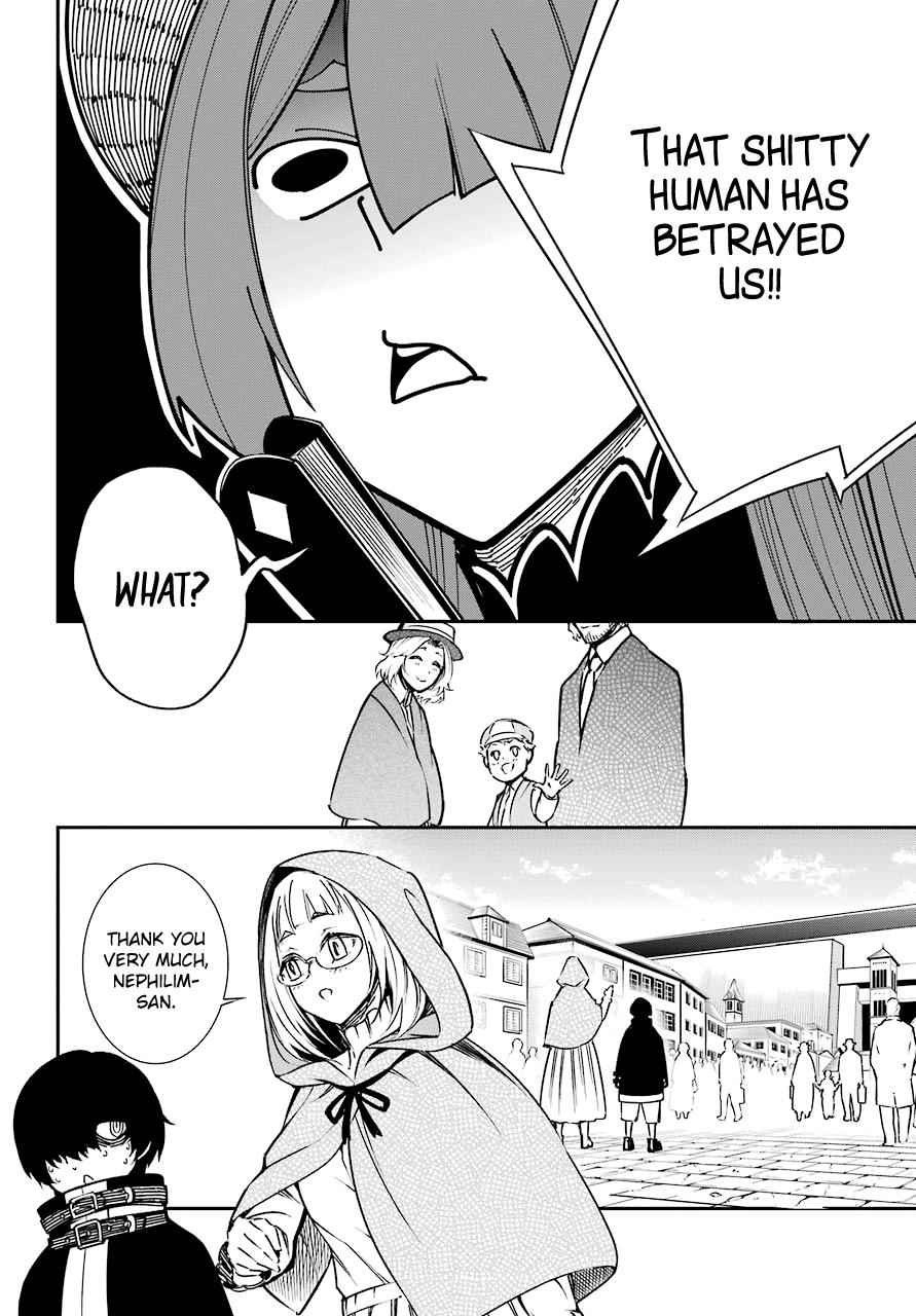 Ragna Crimson Chap 12 - Next Chap 13