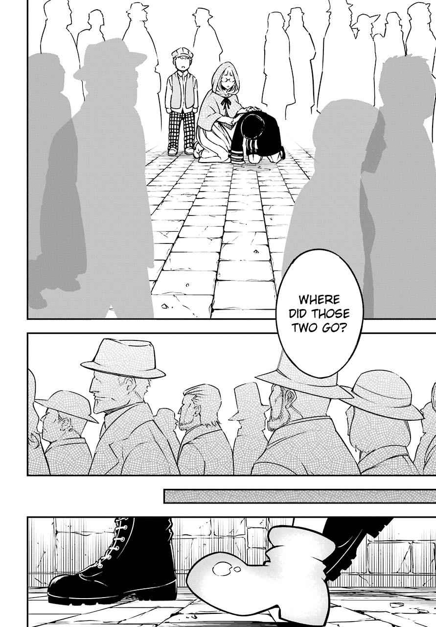 Ragna Crimson Chap 12 - Next Chap 13